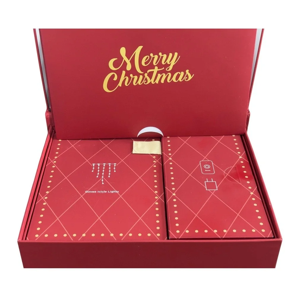 Govee Christmas Box 2024 Limited Edition Holiday 32.8 ft Smart Lights H70D1